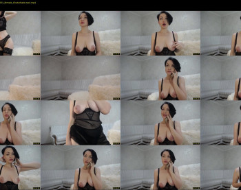 blueeyeess — 48 minute Chaturbate female cam show recording, 720p, Oct 26, 2021