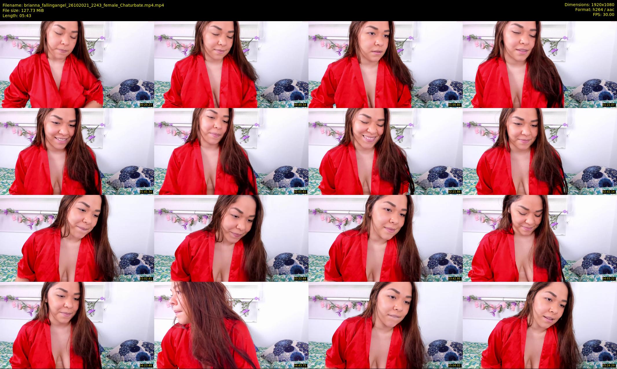 brianna_fallingangel — 6 minute Chaturbate female cam show recording, 1080p, Oct 26, 2021