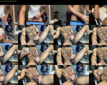 brownboy6999 — 50 minute Chaturbate male cam show recording, 1080p, Oct 26, 2021
