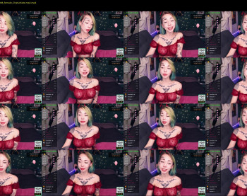 bunnykelly — 47 minute Chaturbate female cam show recording, 720p, Oct 26, 2021