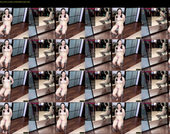 bunnyyandhunter — 4 minute Chaturbate couple cam show recording, 1080p, Oct 27, 2021