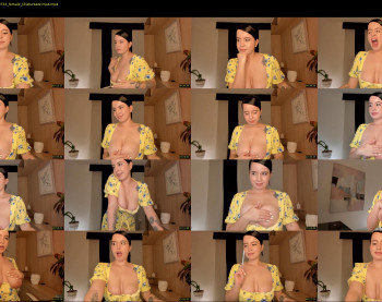 camidoll_10 — 55 minute Chaturbate female cam show recording, 1080p, Oct 26, 2021