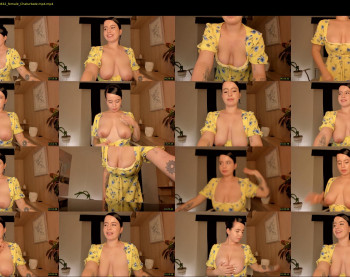 camidoll_10 — 38 minute Chaturbate female cam show recording, 1080p, Oct 26, 2021