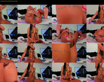 camilaramirez_ — 71 minute Chaturbate female cam show recording, 1080p, Oct 26, 2021