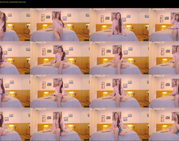 camilitasu — 70 minute Chaturbate female cam show recording, 1080p, Oct 26, 2021