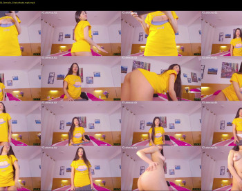 camilitasu — 70 minute Chaturbate female cam show recording, 1080p, Oct 26, 2021