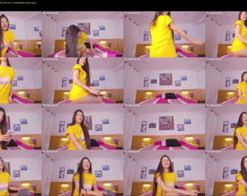 camilitasu — 29 minute Chaturbate female cam show recording, 1080p, Oct 26, 2021