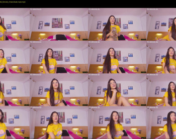 camilitasu — 68 minute Chaturbate female cam show recording, 1080p, Oct 27, 2021