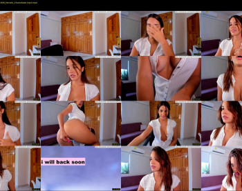 candy_rose_ — 116 minute Chaturbate female cam show recording, 720p, Oct 26, 2021