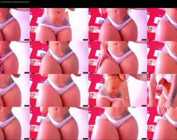carolain_baker — 18 minute Chaturbate female cam show recording, 1080p, Oct 26, 2021