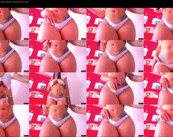 carolain_baker — 6 minute Chaturbate female cam show recording, 1080p, Oct 26, 2021