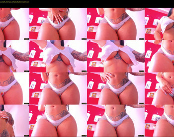carolain_baker — 70 minute Chaturbate female cam show recording, 1080p, Oct 26, 2021