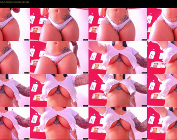 carolain_baker — 22 minute Chaturbate female cam show recording, 1080p, Oct 26, 2021