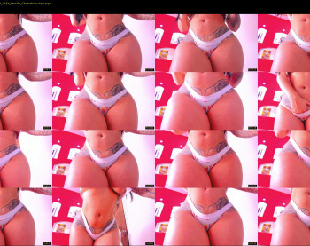 carolain_baker — 17 minute Chaturbate female cam show recording, 1080p, Oct 26, 2021
