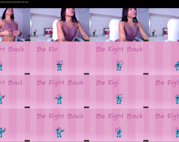 catalina__10_ — 24 minute Chaturbate female cam show recording, 1080p, Oct 26, 2021