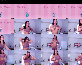 catalina__10_ — 79 minute Chaturbate female cam show recording, 1080p, Oct 26, 2021