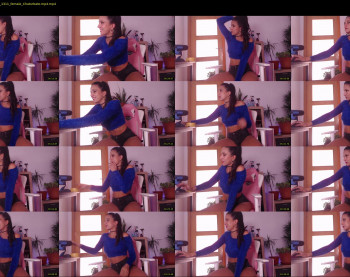 catherinstone — 5 minute Chaturbate female cam show recording, 720p, Oct 26, 2021