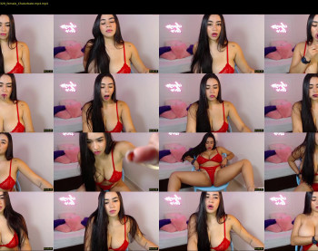 charlote_98 — 7 minute Chaturbate female cam show recording, 720p, Oct 26, 2021