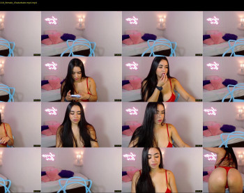 charlote_98 — 64 minute Chaturbate female cam show recording, 720p, Oct 27, 2021