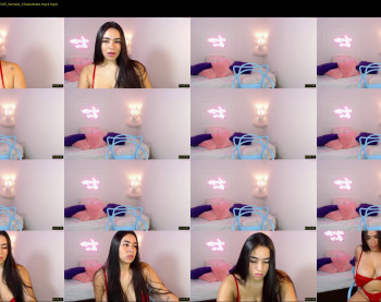 charlote_98 — 64 minute Chaturbate female cam show recording, 720p, Oct 27, 2021