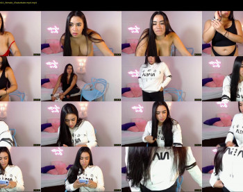 charlote_98 — 36 minute Chaturbate female cam show recording, 720p, Oct 27, 2021