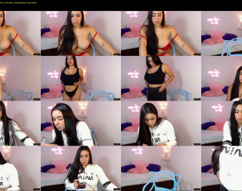 charlote_98 — 41 minute Chaturbate female cam show recording, 720p, Oct 27, 2021