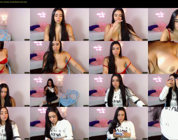 charlote_98 — 56 minute Chaturbate female cam show recording, 720p, Oct 27, 2021