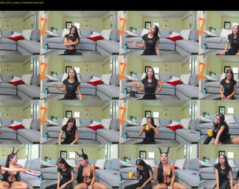 cheeseburgerjesus — 13 minute Chaturbate couple cam show recording, 1080p, Oct 27, 2021