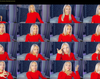 cherrishlulu — 9 minute Chaturbate female cam show recording, 1080p, Oct 26, 2021