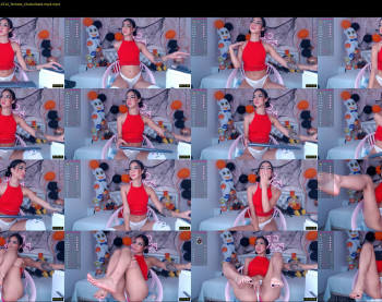 cherylloving_ — 70 minute Chaturbate female cam show recording, 1080p, Oct 26, 2021