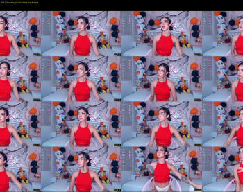 cherylloving_ — 17 minute Chaturbate female cam show recording, 1080p, Oct 26, 2021