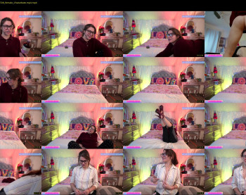 chroniclove — 58 minute Chaturbate female cam show recording, 1080p, Oct 26, 2021