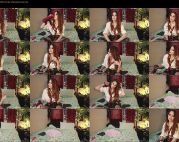 chrysanthulu — 21 minute Chaturbate female cam show recording, 1080p, Oct 26, 2021