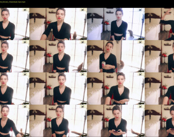 cinnabelle — 27 minute Chaturbate female cam show recording, 1080p, Oct 26, 2021