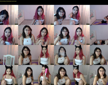 couple_kitty — 70 minute Chaturbate female cam show recording, 1080p, Oct 26, 2021