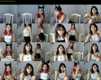 couple_kitty — 70 minute Chaturbate female cam show recording, 1080p, Oct 26, 2021
