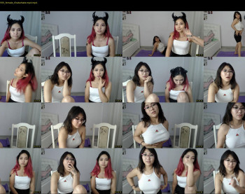 couple_kitty — 50 minute Chaturbate female cam show recording, 1080p, Oct 26, 2021