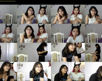 couple_kitty — 70 minute Chaturbate female cam show recording, 1080p, Oct 27, 2021