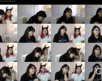 couple_kitty — 40 minute Chaturbate female cam show recording, 1080p, Oct 27, 2021