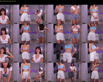 crazybabyyy — 70 minute Chaturbate couple cam show recording, 1080p, Oct 26, 2021