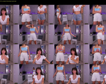 crazybabyyy — 11 minute Chaturbate couple cam show recording, 1080p, Oct 26, 2021