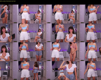 crazybabyyy — 67 minute Chaturbate couple cam show recording, 1080p, Oct 26, 2021