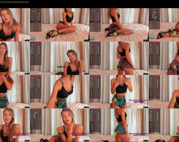 crazzy_cherry — 29 minute Chaturbate female cam show recording, 1080p, Oct 26, 2021