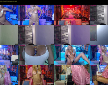 cristal_ayala — 70 minute Chaturbate female cam show recording, 1080p, Oct 27, 2021