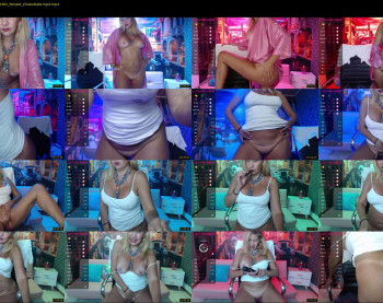 cristal_ayala — 18 minute Chaturbate female cam show recording, 1080p, Oct 27, 2021