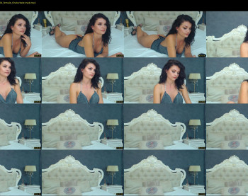 crystallluv — 47 minute Chaturbate female cam show recording, 720p, Oct 26, 2021