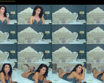 crystallluv — 47 minute Chaturbate female cam show recording, 720p, Oct 26, 2021