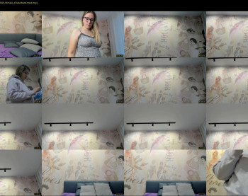 cute_darina — 23 minute Chaturbate female cam show recording, 1080p, Oct 26, 2021