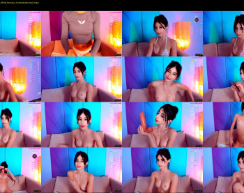 daaark_angel — 70 minute Chaturbate female cam show recording, 1080p, Oct 26, 2021