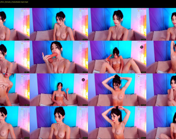 daaark_angel — 43 minute Chaturbate female cam show recording, 1080p, Oct 26, 2021
